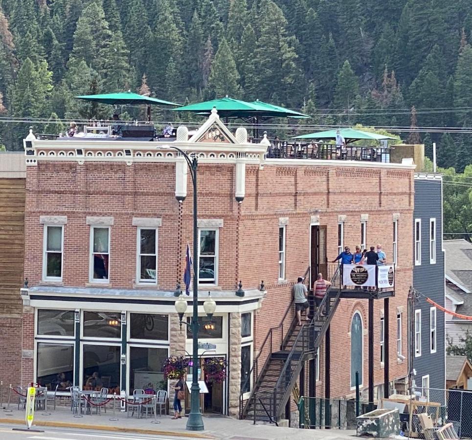 Imogene Hotel Ouray Exterior foto