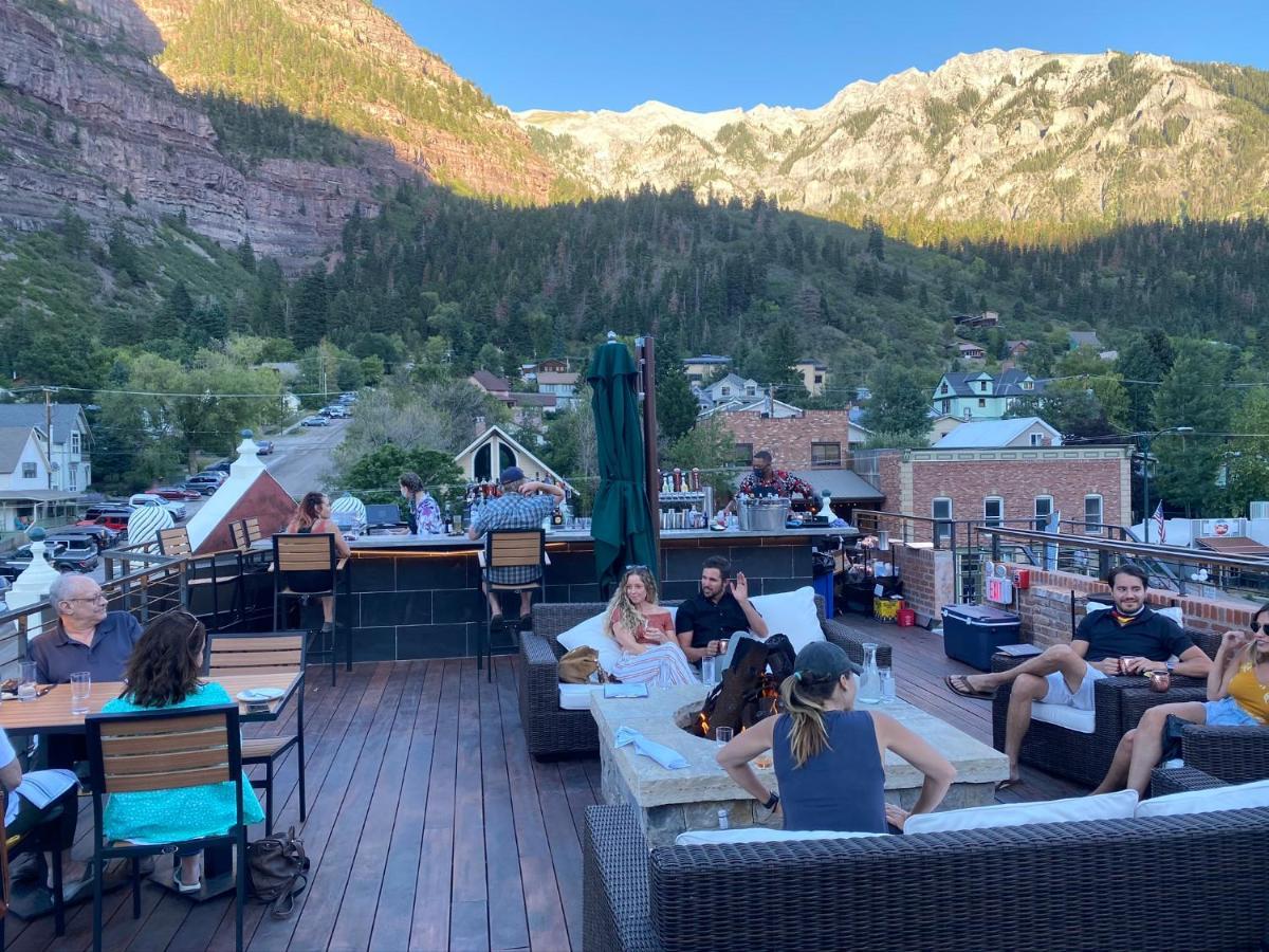 Imogene Hotel Ouray Exterior foto