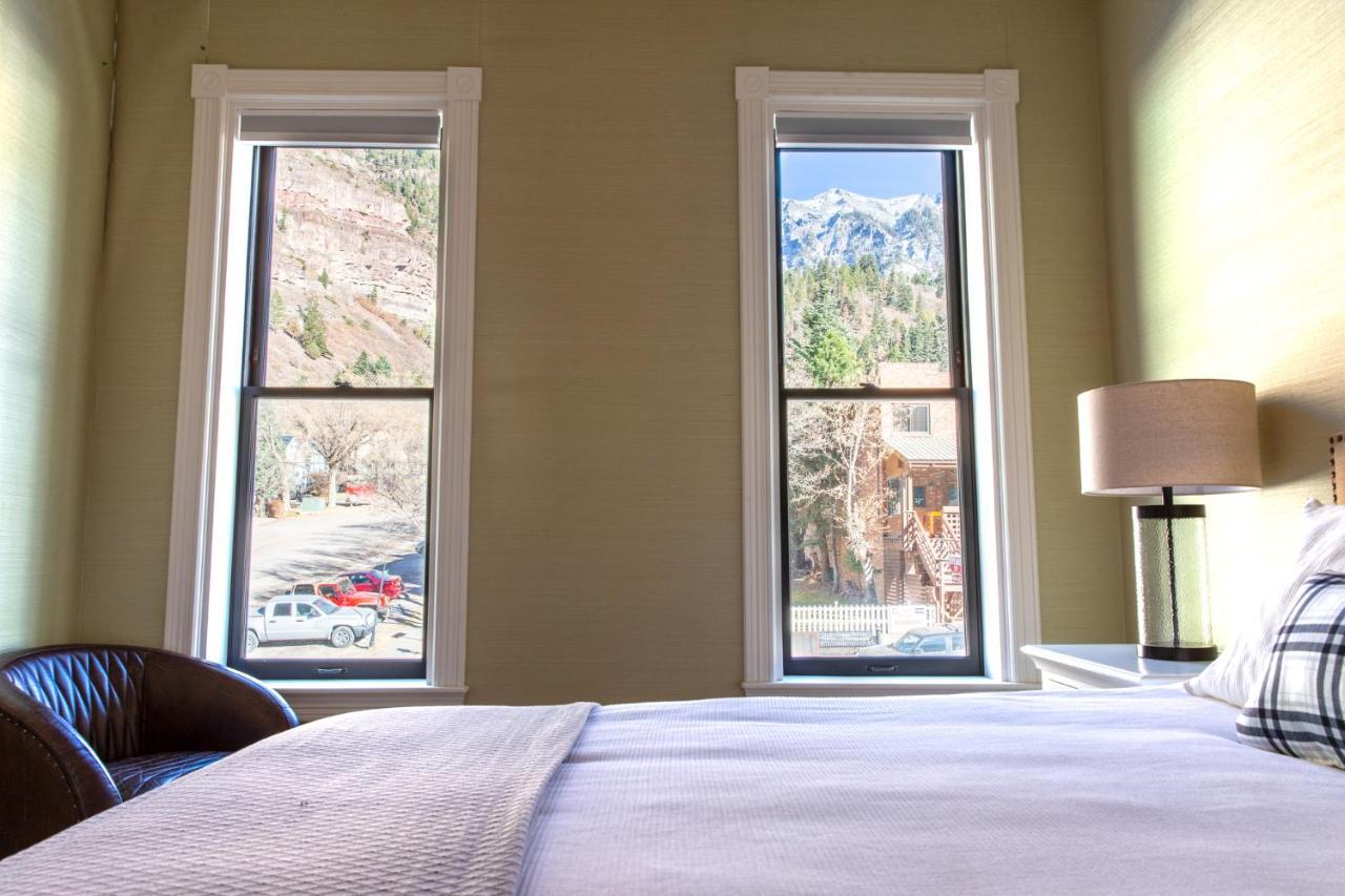 Imogene Hotel Ouray Exterior foto